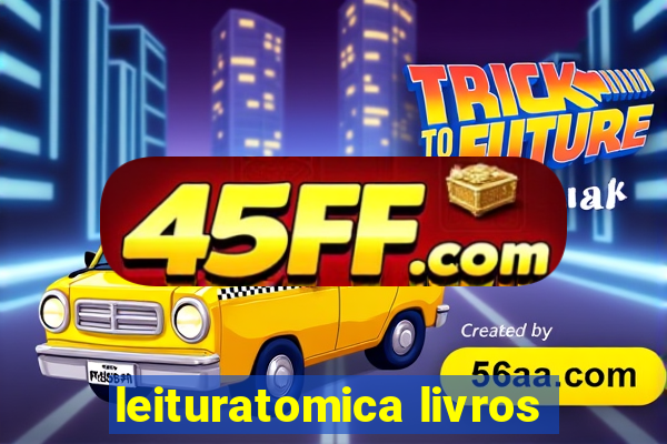leituratomica livros